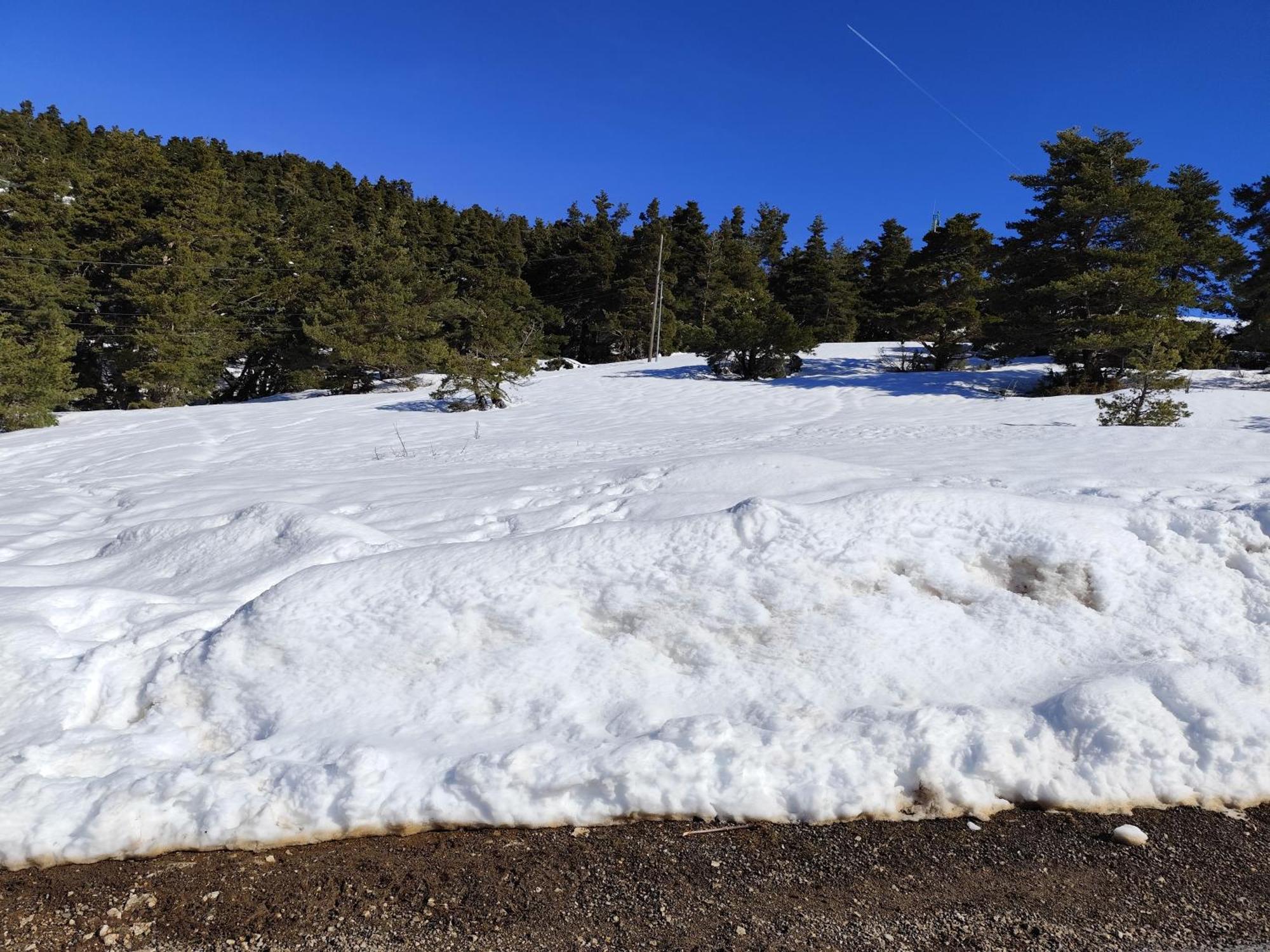Appartement Greoliere Les Neiges Avec Exterieur Greolieres Esterno foto