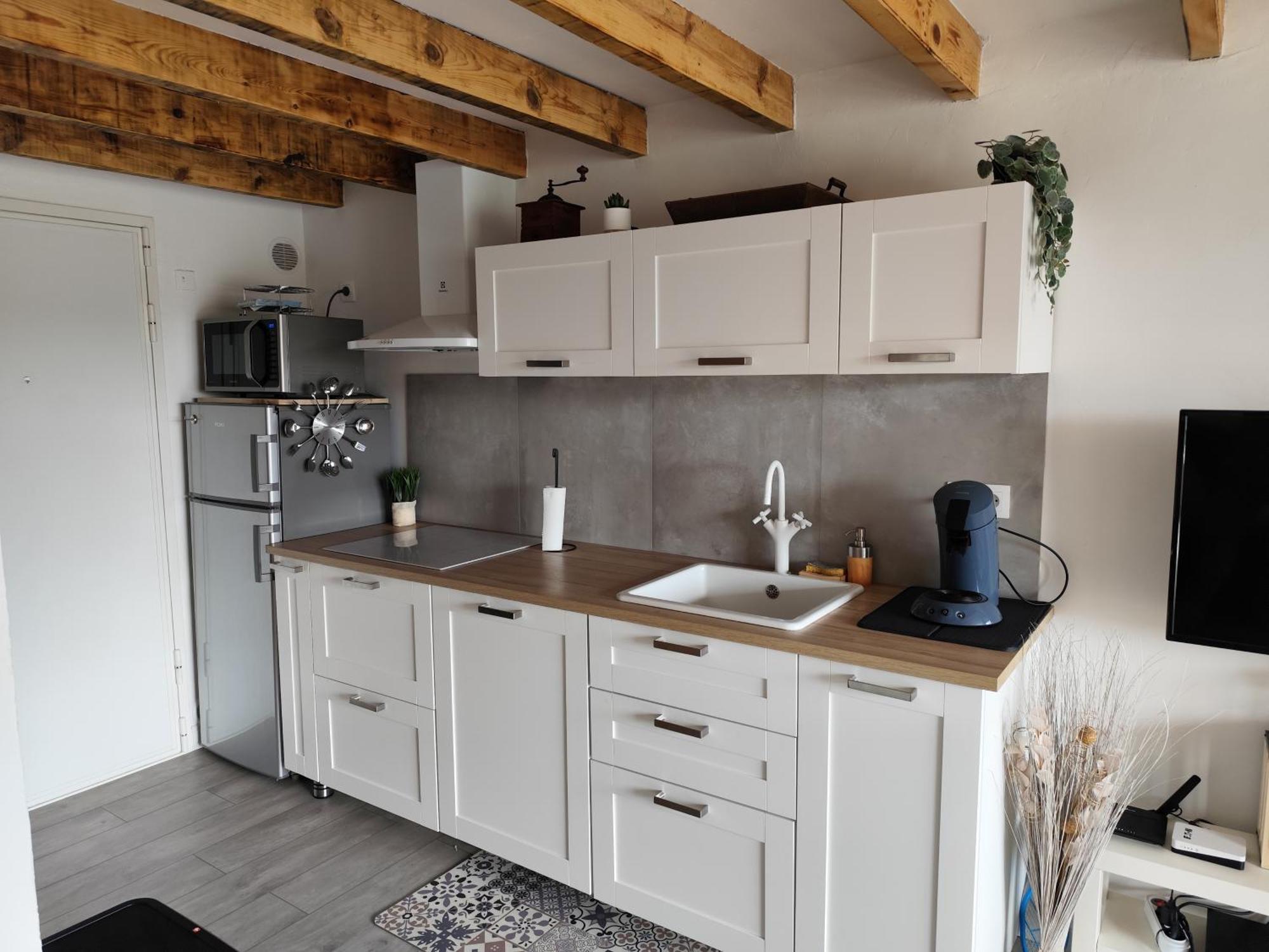 Appartement Greoliere Les Neiges Avec Exterieur Greolieres Esterno foto
